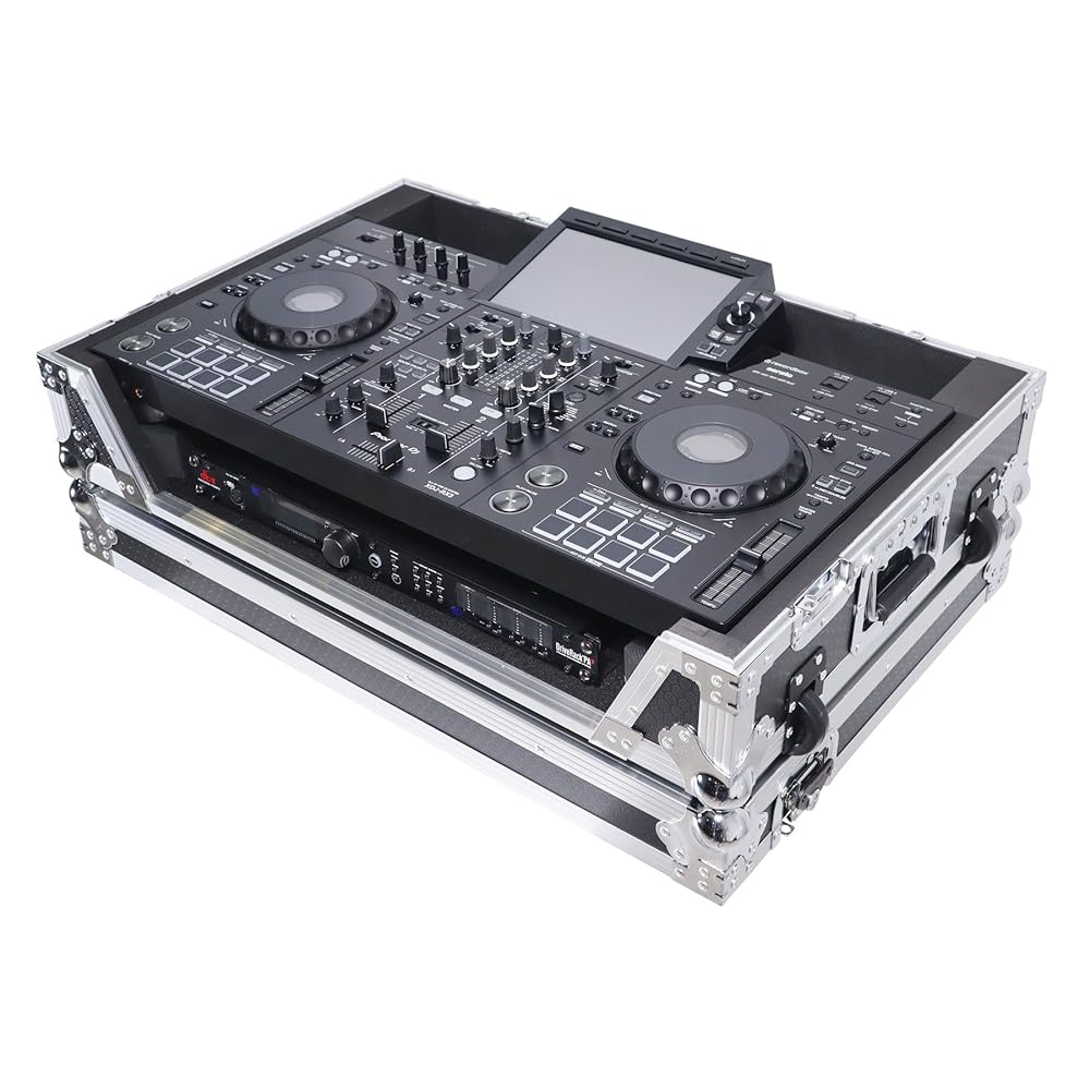 Pioneer DJ XDJ-RX 箱付き Amazon.com: ProX XS-XDJRX3 W ATA Road Case 4 Pioneer DDJ
